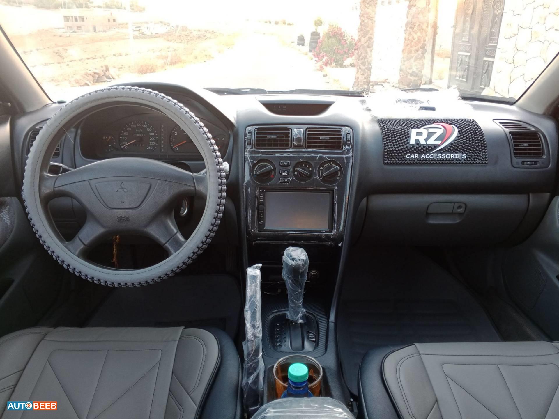 ميتسوبيشي جالنت 2006