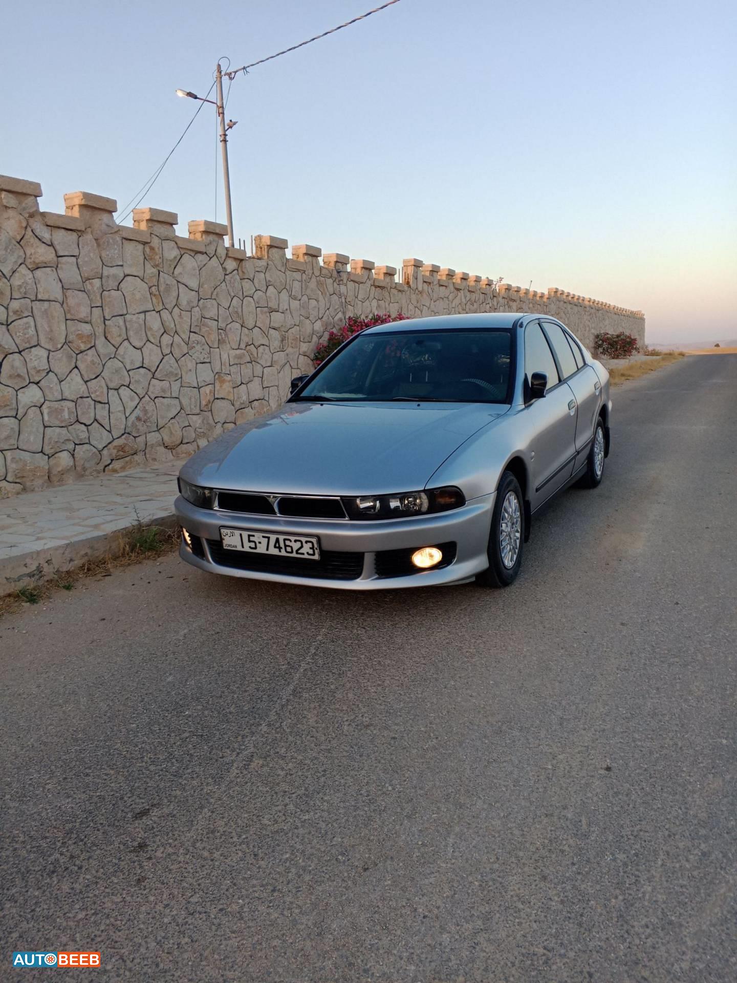 ميتسوبيشي جالنت 2006