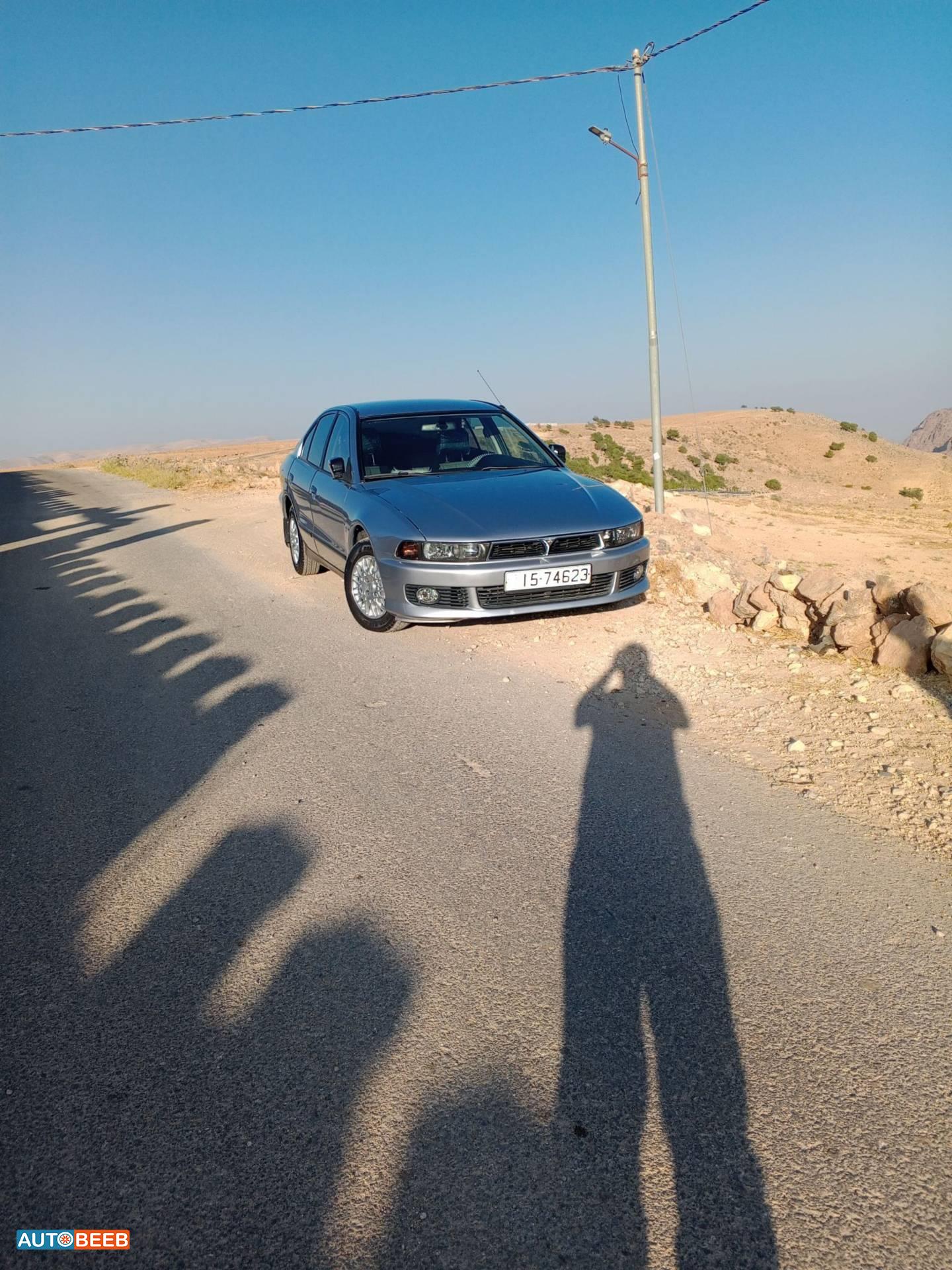 ميتسوبيشي جالنت 2006