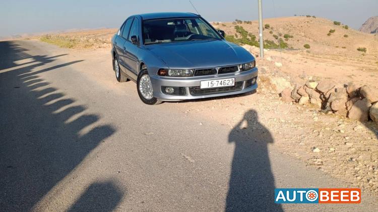 ميتسوبيشي جالنت 2006
