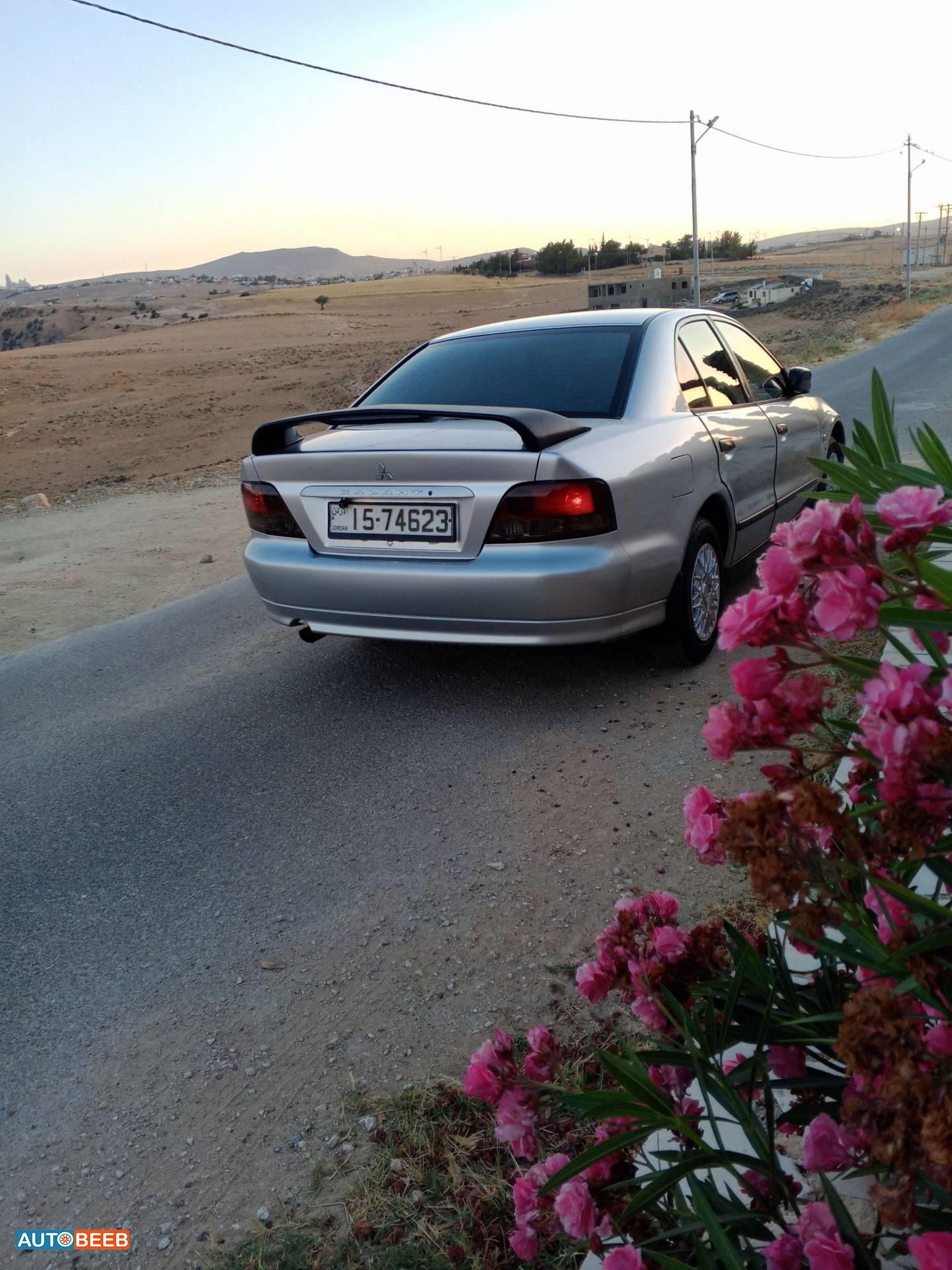 ميتسوبيشي جالنت 2006