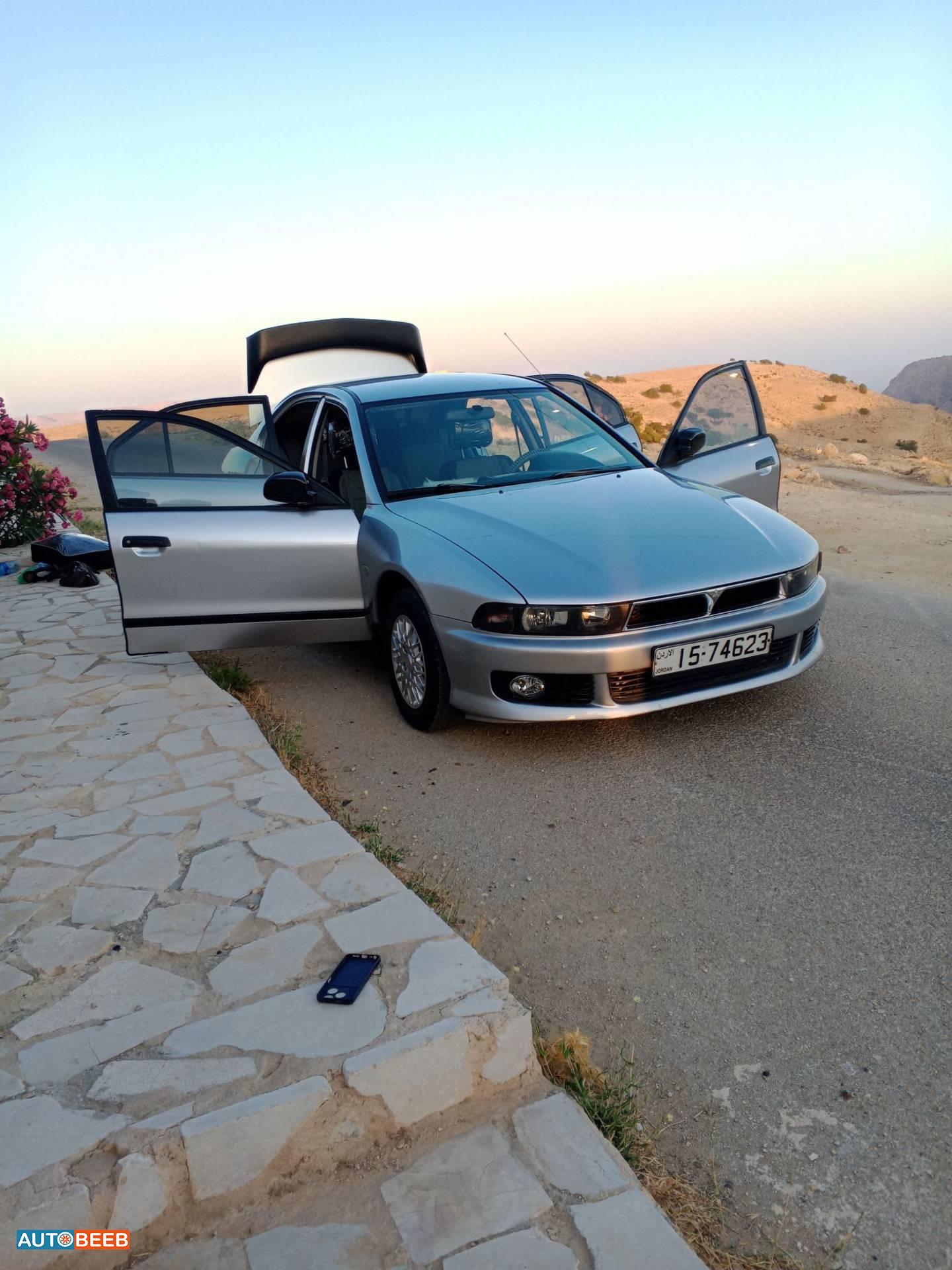 ميتسوبيشي جالنت 2006
