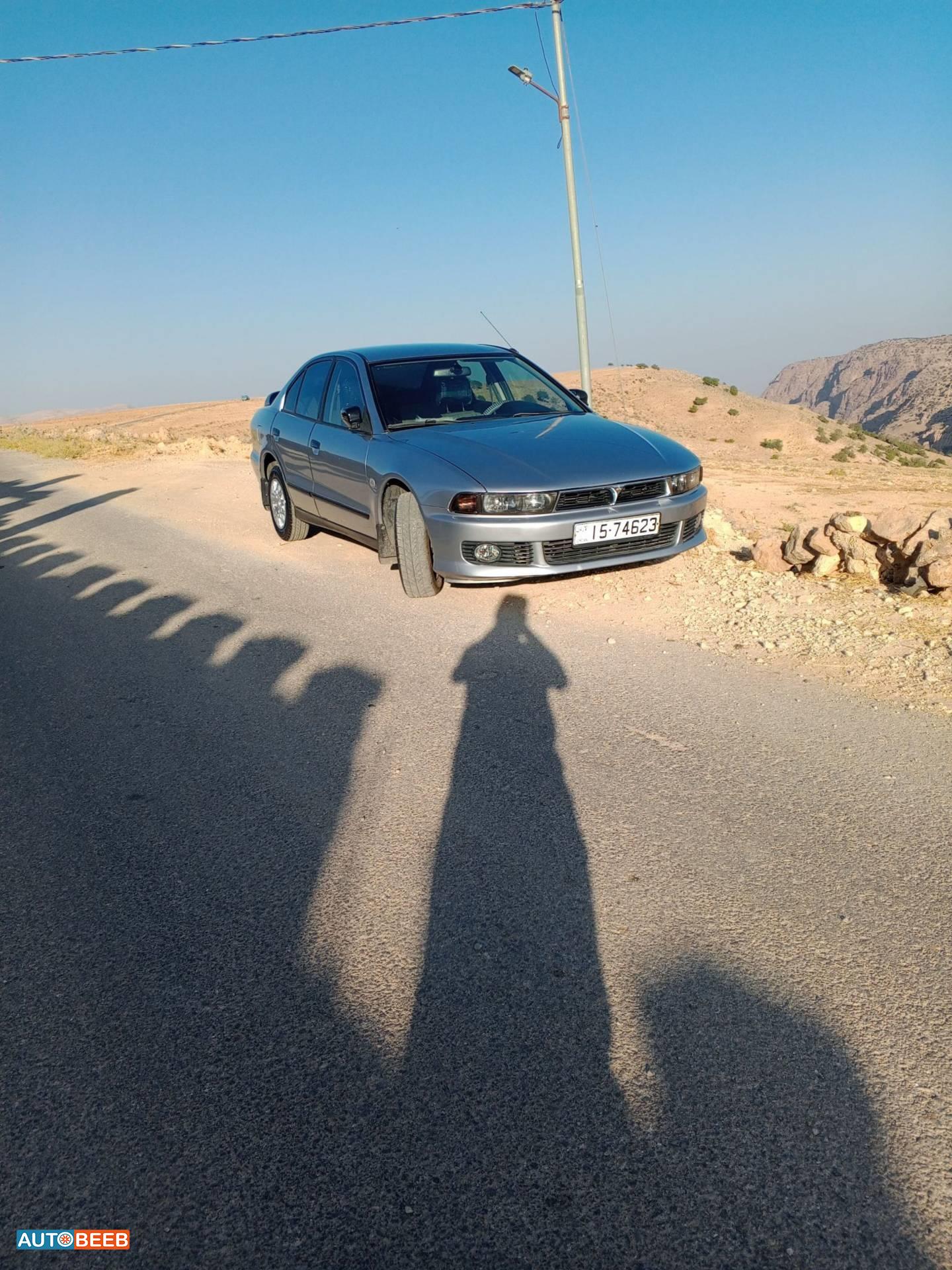 ميتسوبيشي جالنت 2006