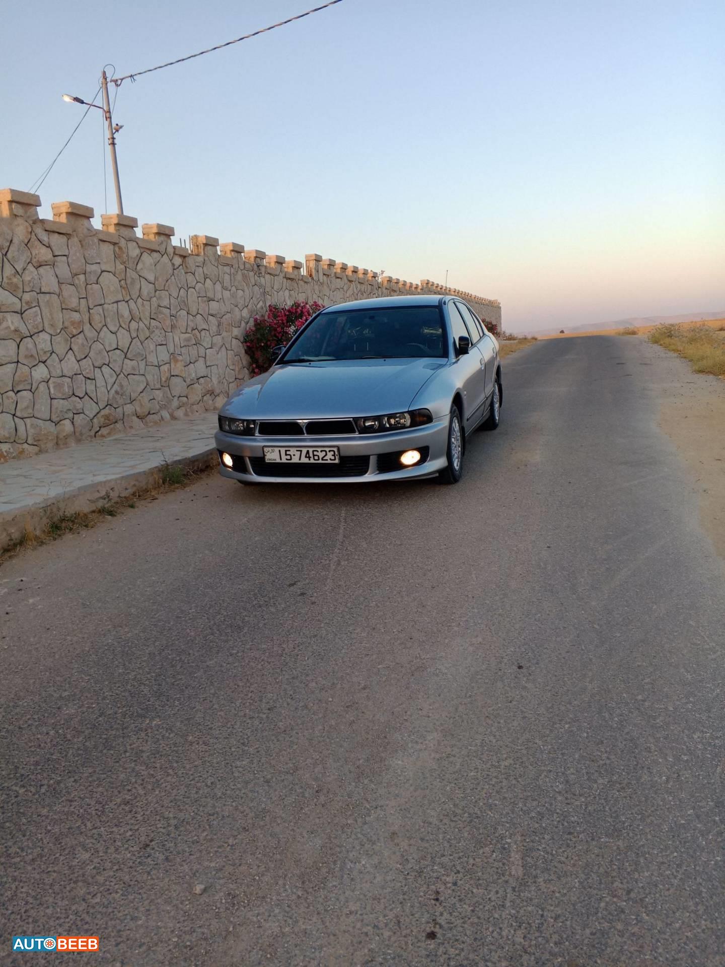 ميتسوبيشي جالنت 2006