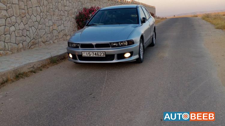 ميتسوبيشي جالنت 2006