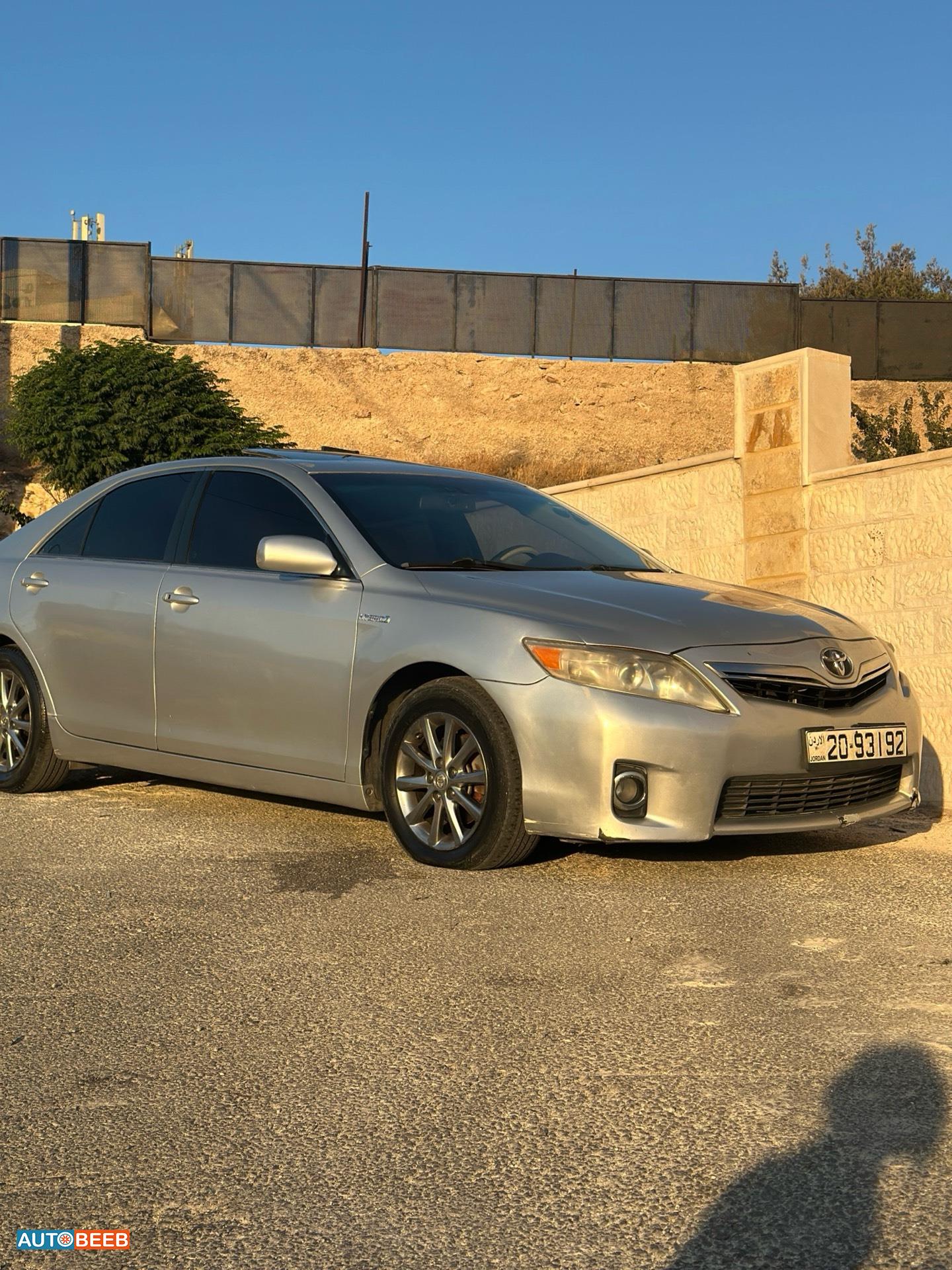 Toyota Camry 2011