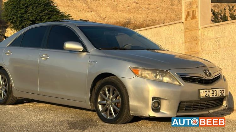Toyota Camry 2011