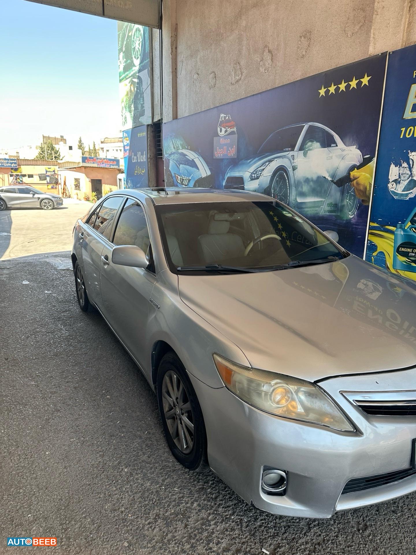 Toyota Camry 2011
