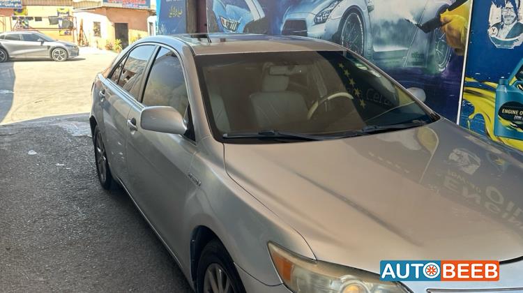 Toyota Camry 2011