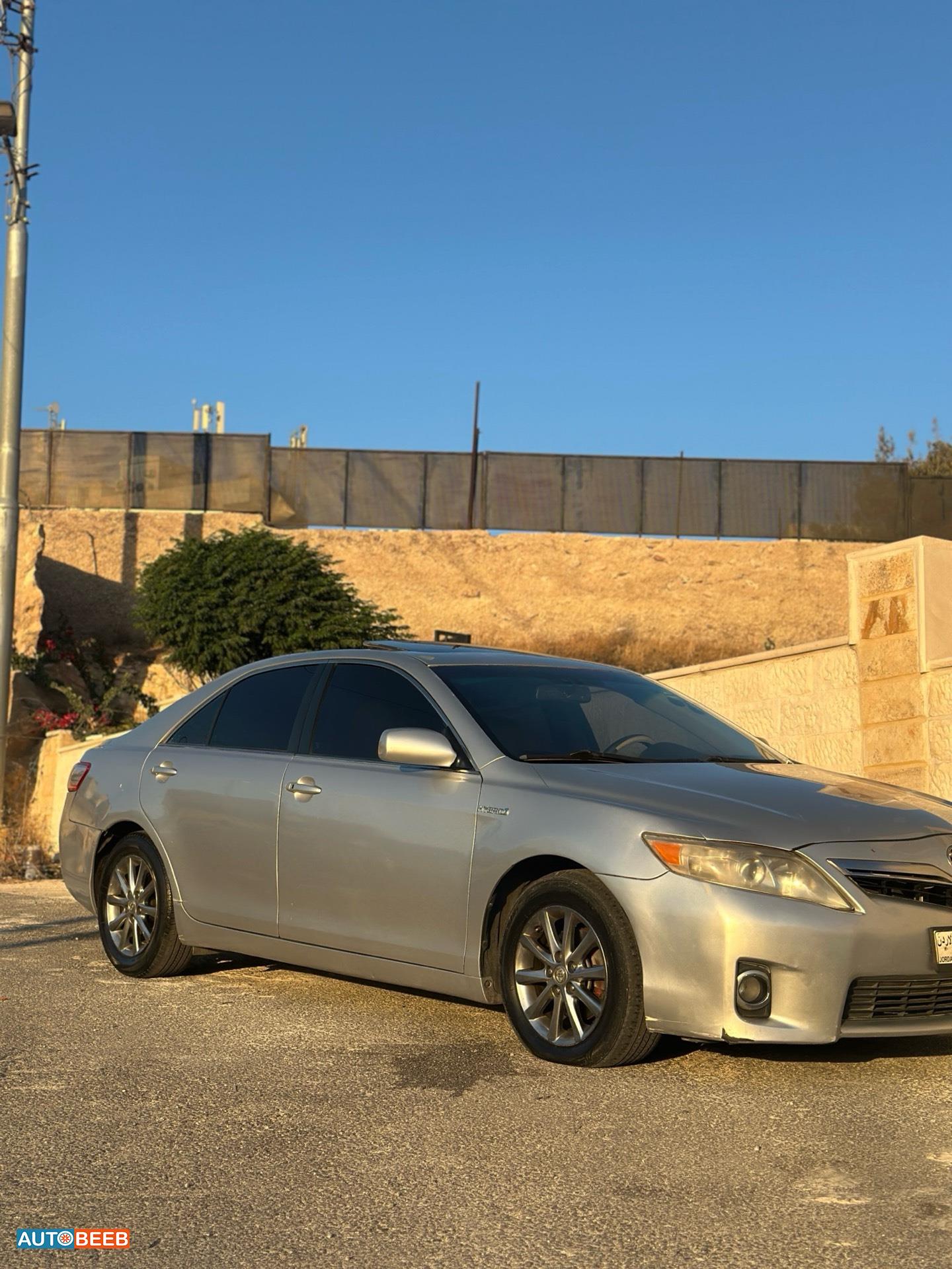 Toyota Camry 2011