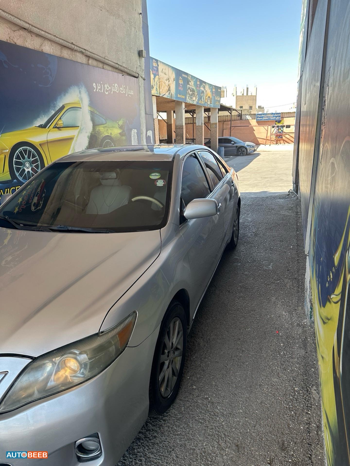 Toyota Camry 2011