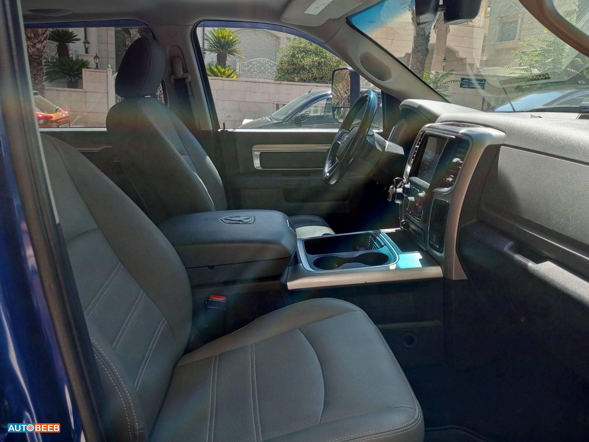 Dodge RAM 2016