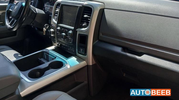 Dodge RAM 2016