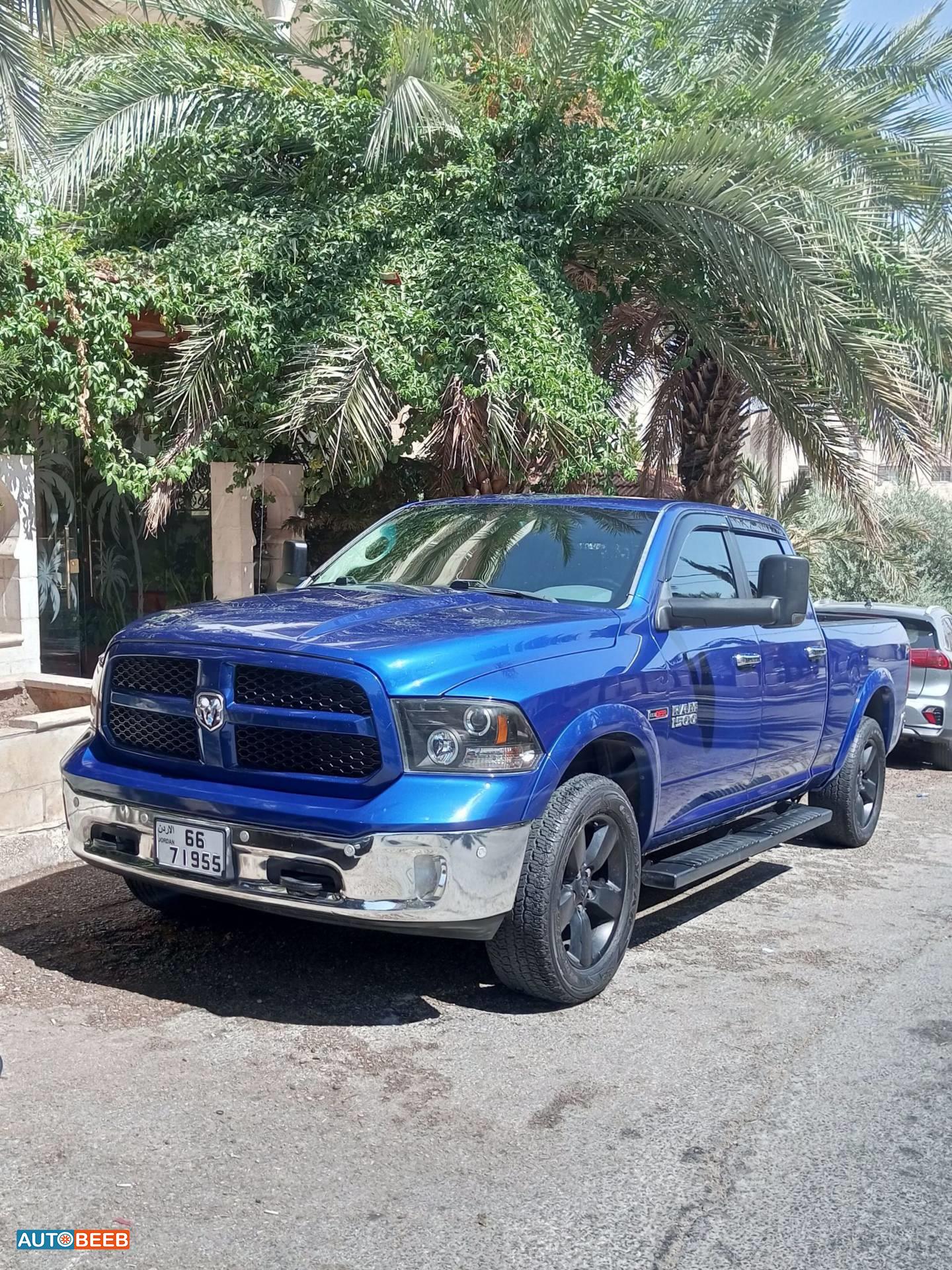 Dodge RAM 2016