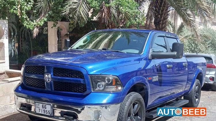 Dodge RAM 2016