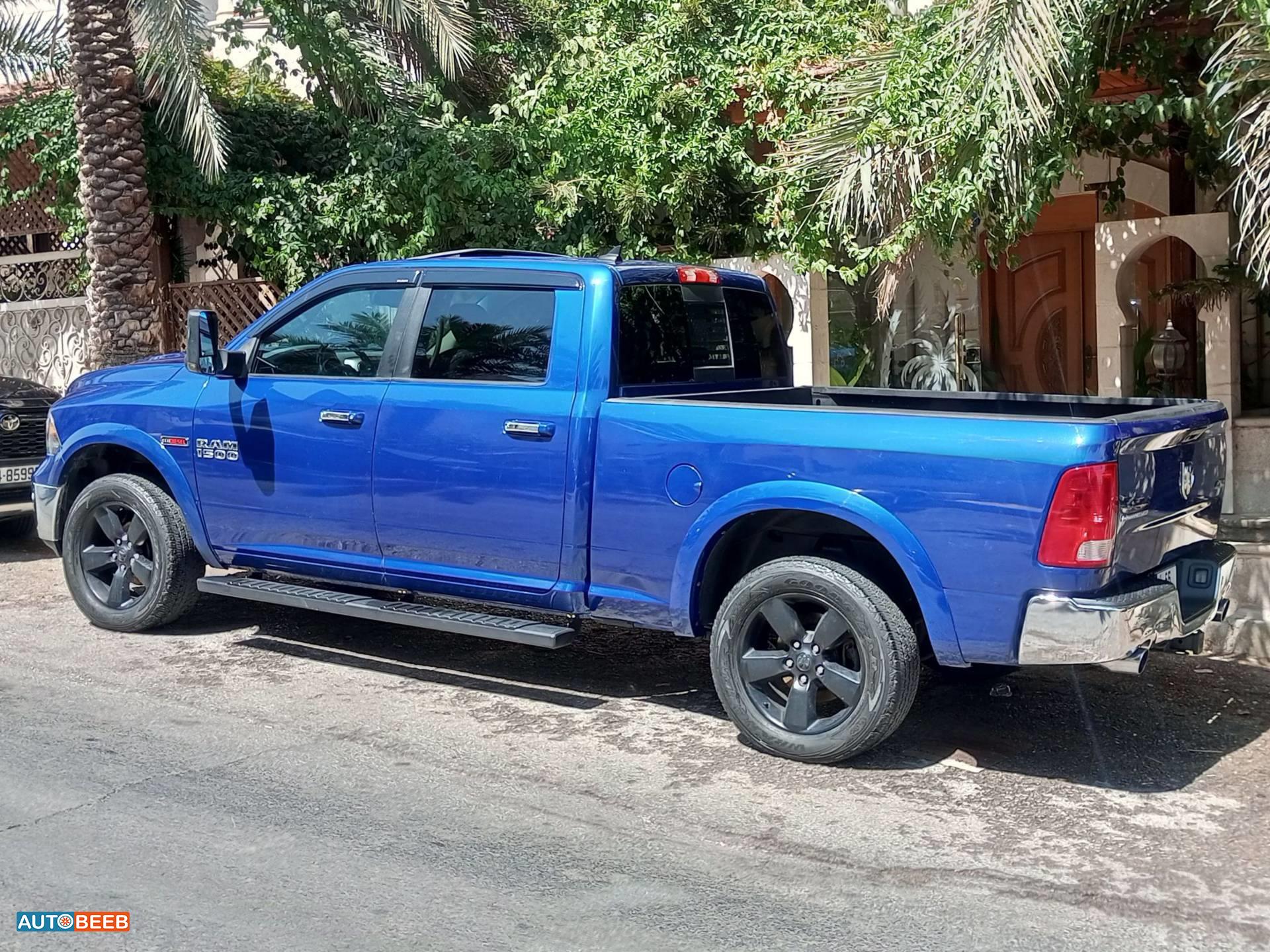 Dodge RAM 2016