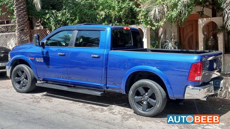 Dodge RAM 2016