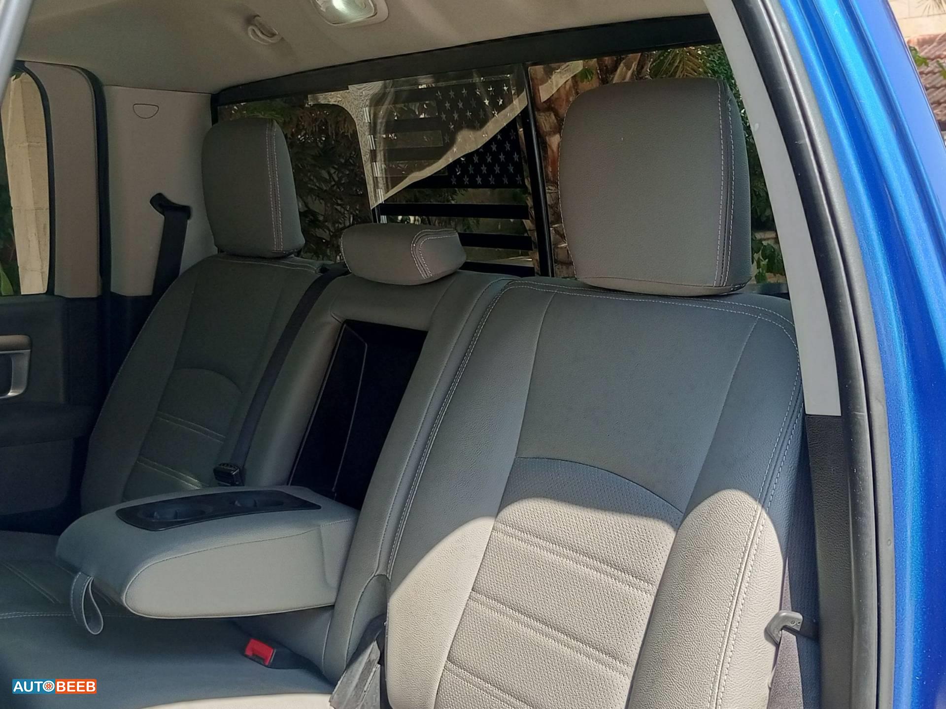 Dodge RAM 2016