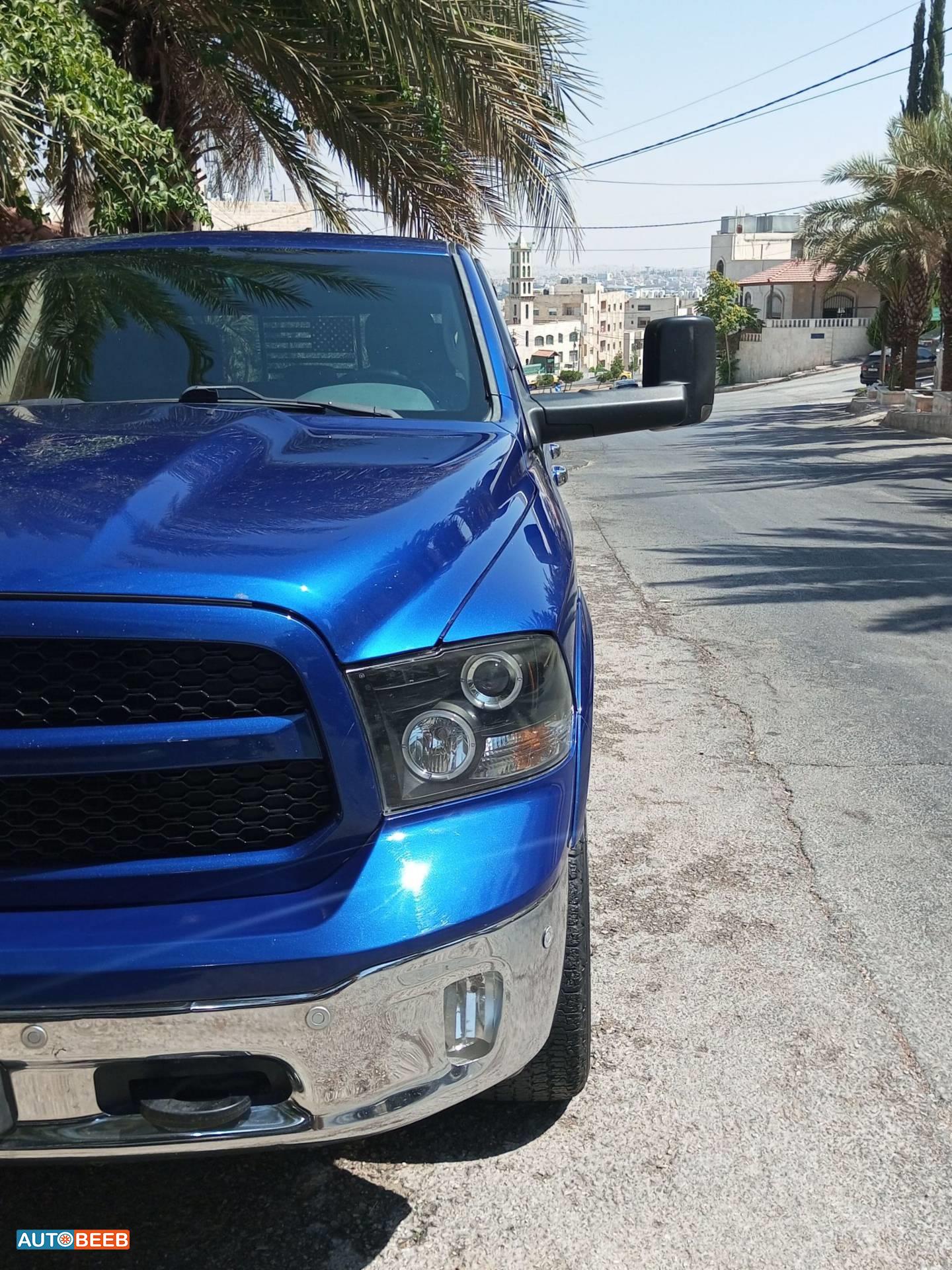 Dodge RAM 2016