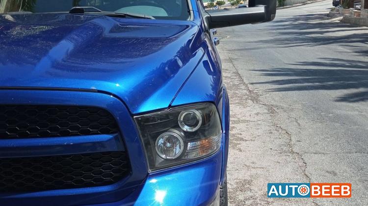 Dodge RAM 2016