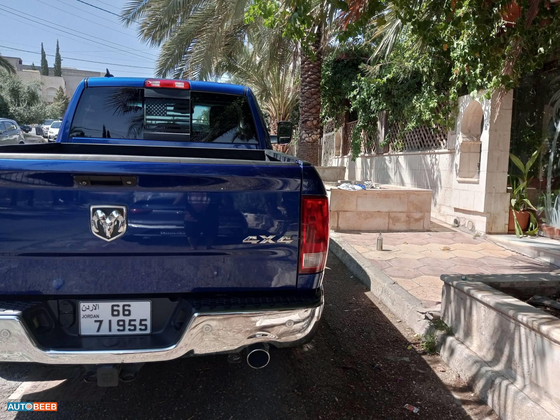 Dodge RAM 2016