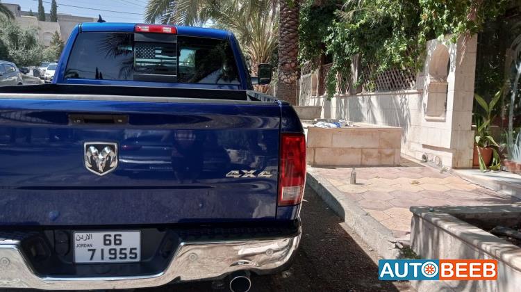 Dodge RAM 2016
