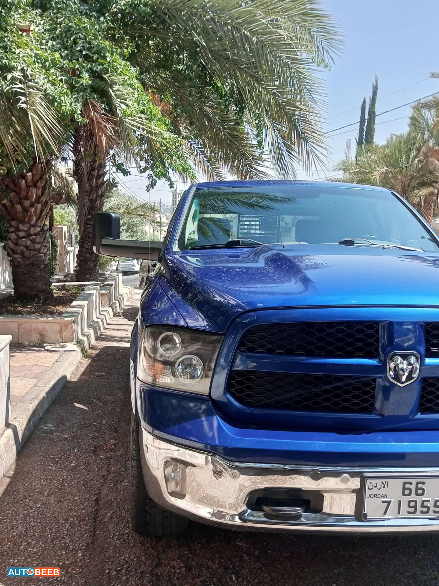 Dodge RAM 2016