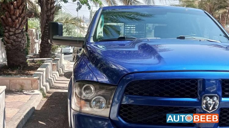 Dodge RAM 2016