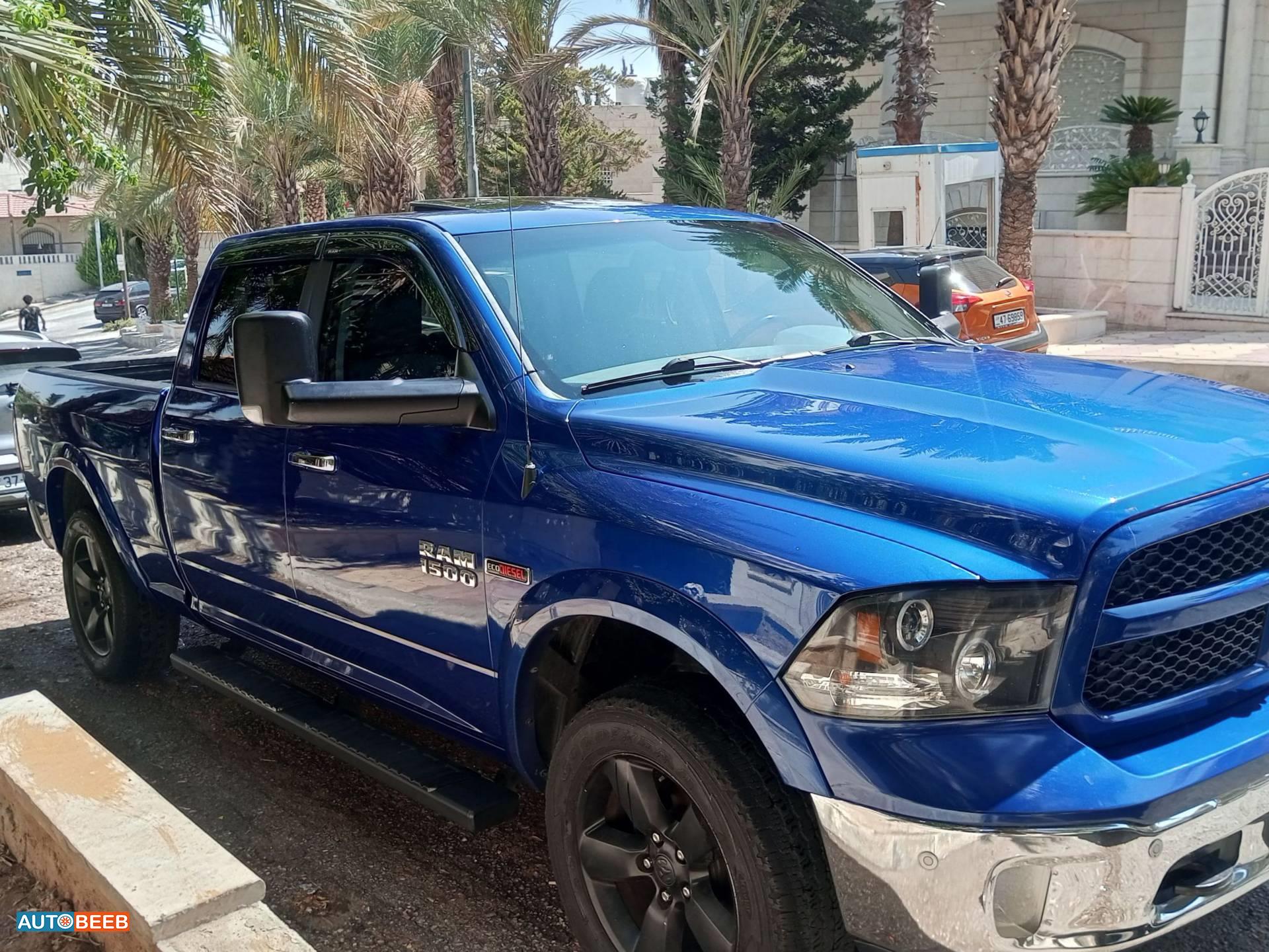 Dodge RAM 2016