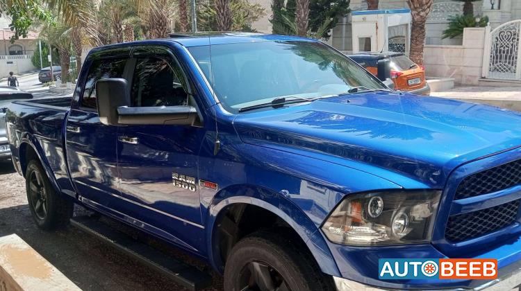 Dodge RAM 2016