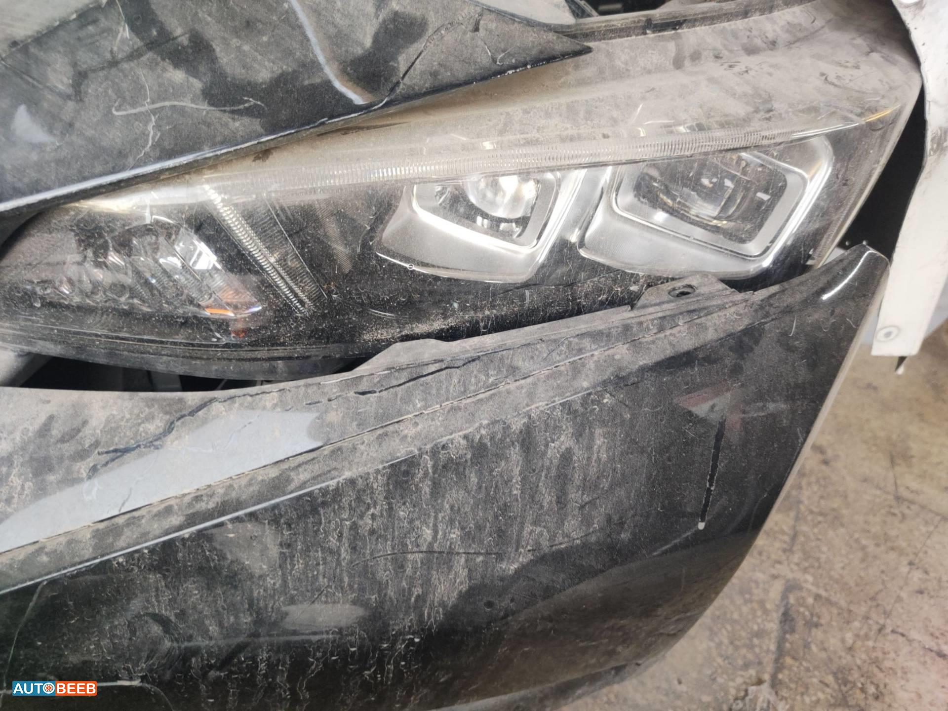 Lights Front light Nissan Leaf