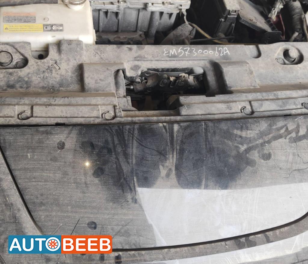 Body  Other Nissan Leaf
