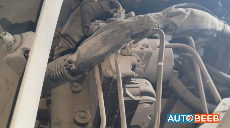  Mechanics  Nissan Leaf