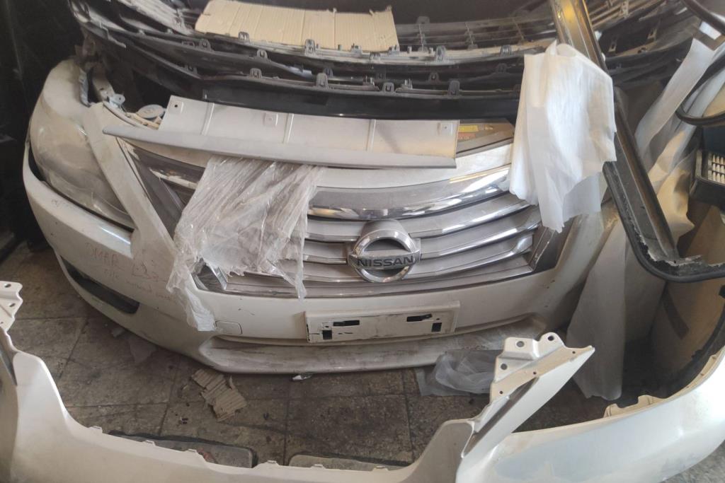Body  Bumper Nissan Altima