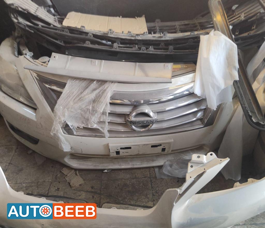 Body  Bumper Nissan Altima