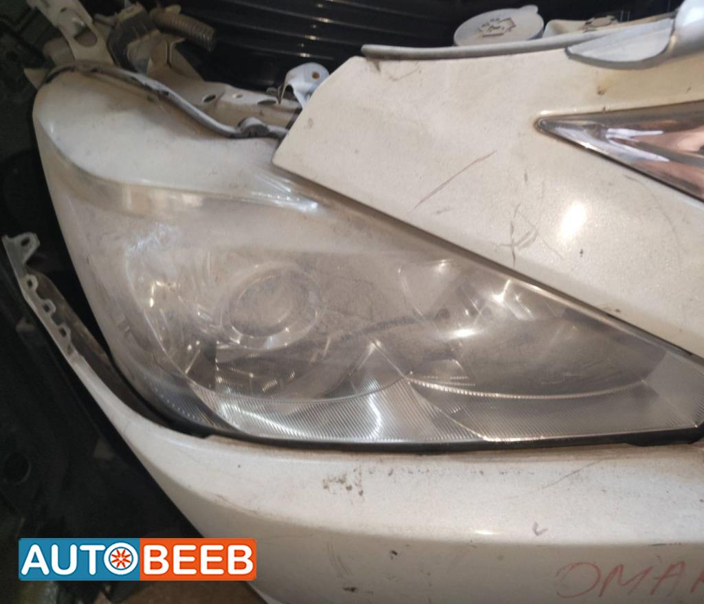Lights Front light Nissan Altima