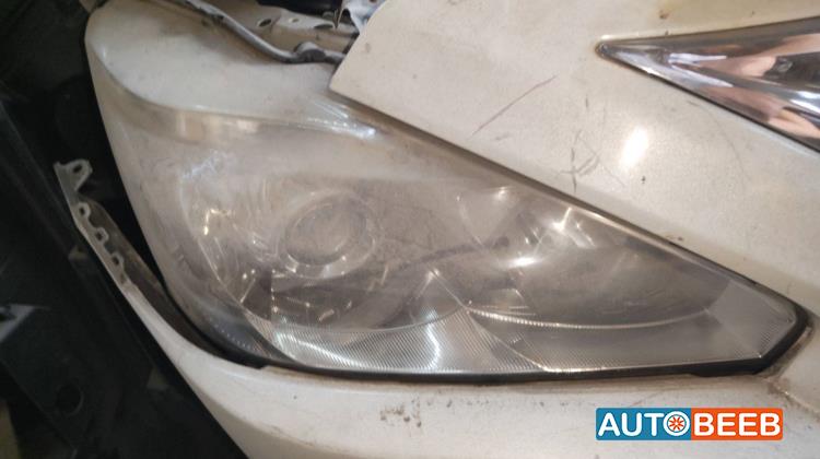 Lights Front light Nissan Altima