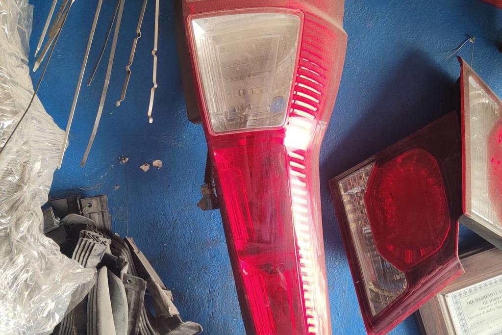 Lights Rear light Honda CR-V