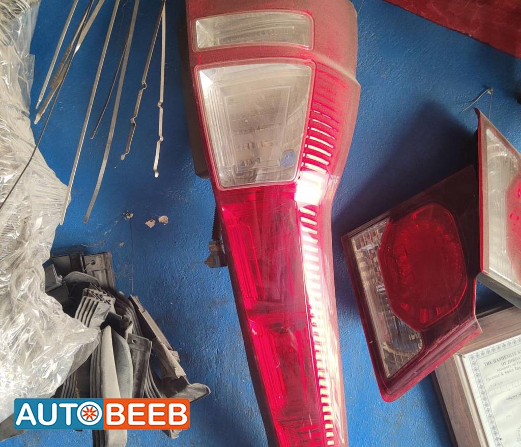 Lights Rear light Honda CR-V