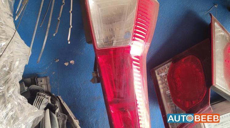 Lights Rear light Honda CR-V