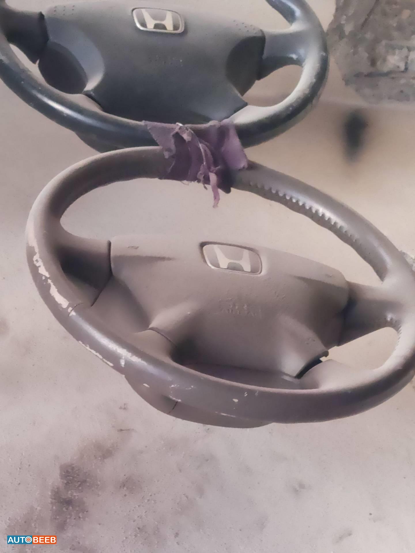 Cabin  Steering Wheel Honda Civic