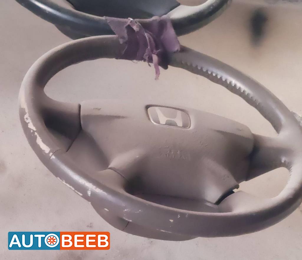 Cabin  Steering Wheel Honda Civic