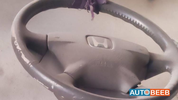 Cabin  Steering Wheel Honda Civic