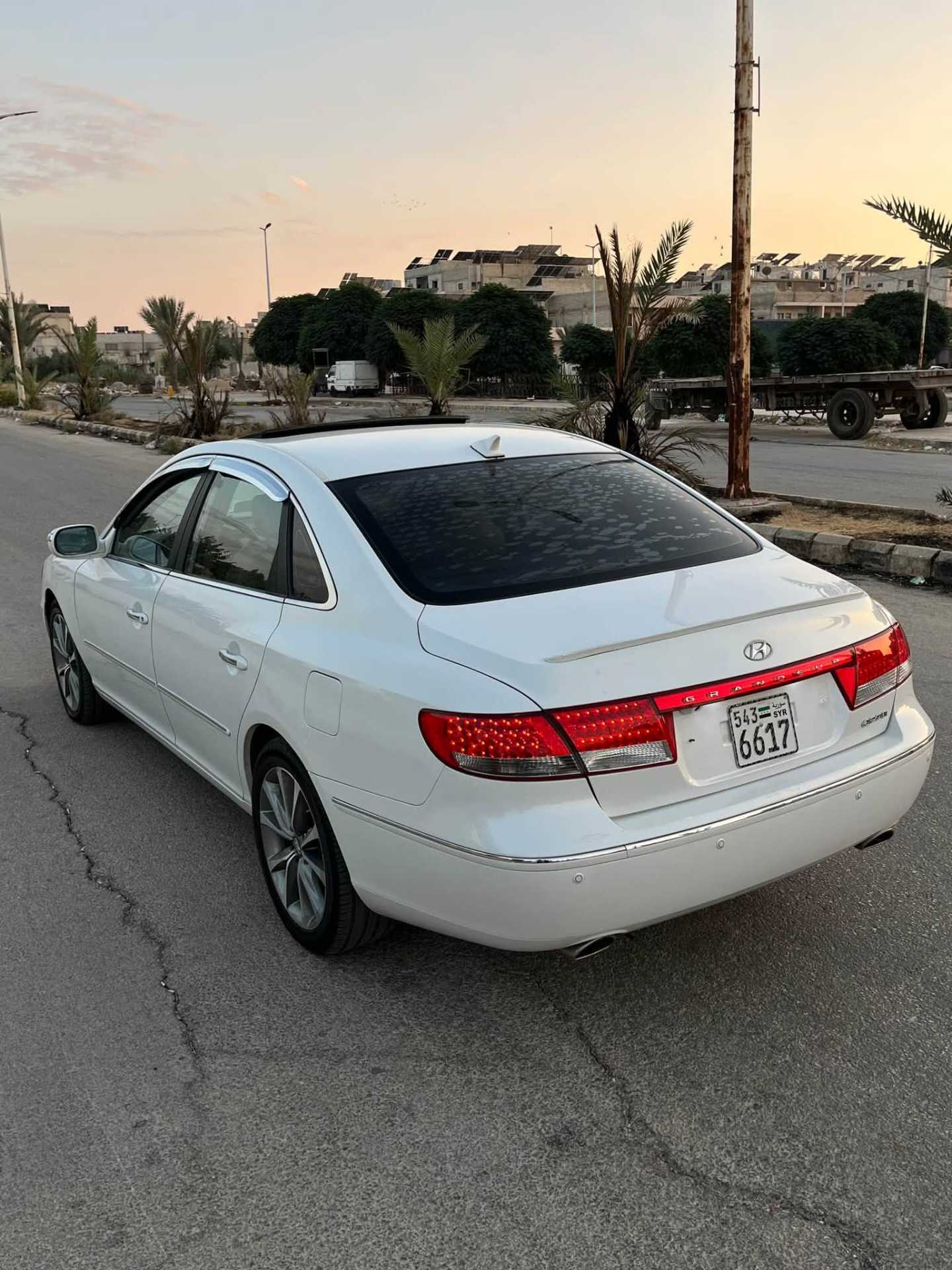 Hyundai Azera 2010