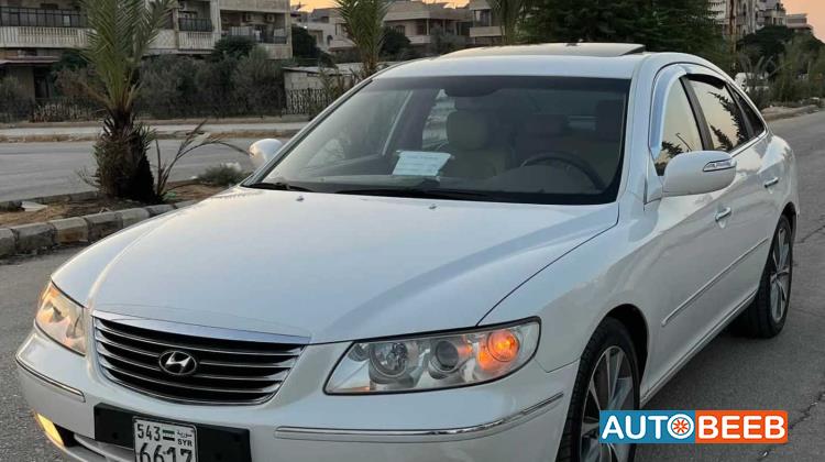 Hyundai Azera 2010