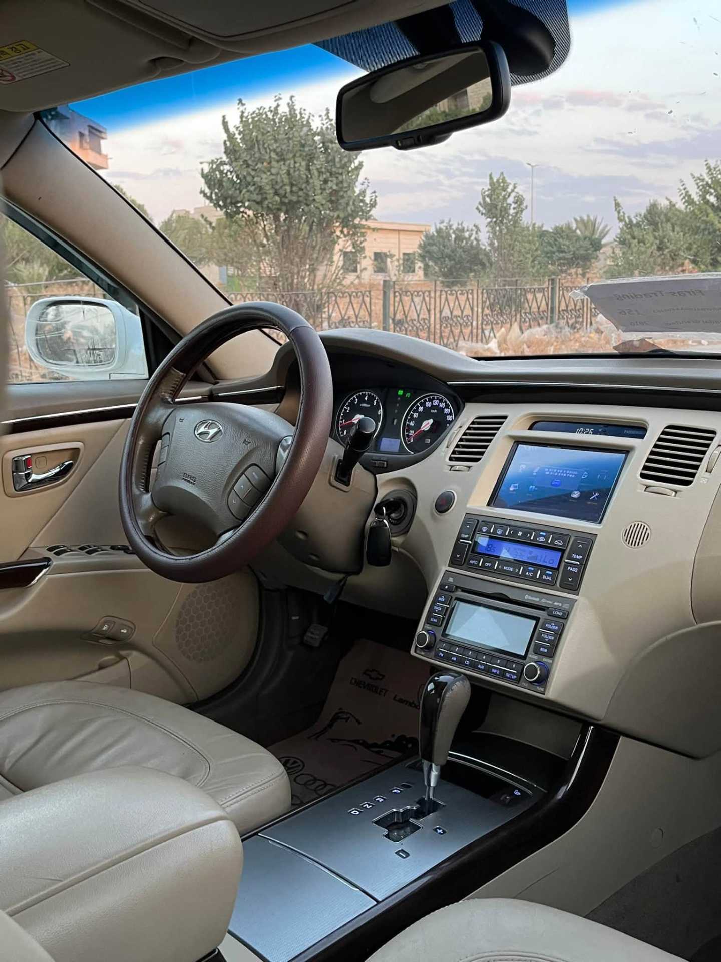 Hyundai Azera 2010