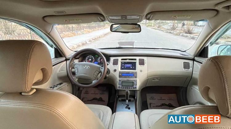 Hyundai Azera 2010