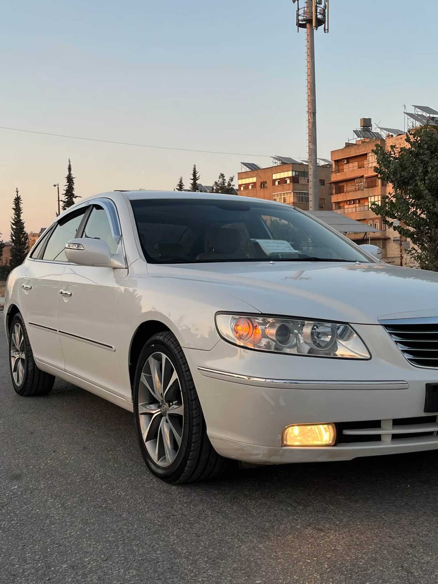 Hyundai Azera 2010