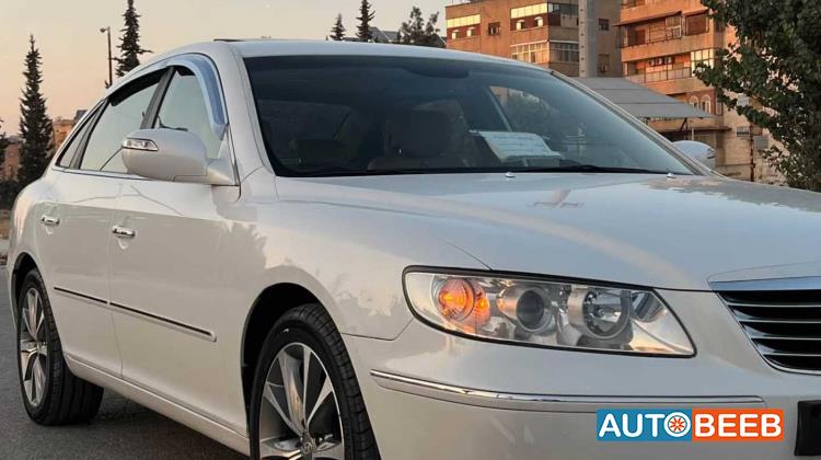 Hyundai Azera 2010