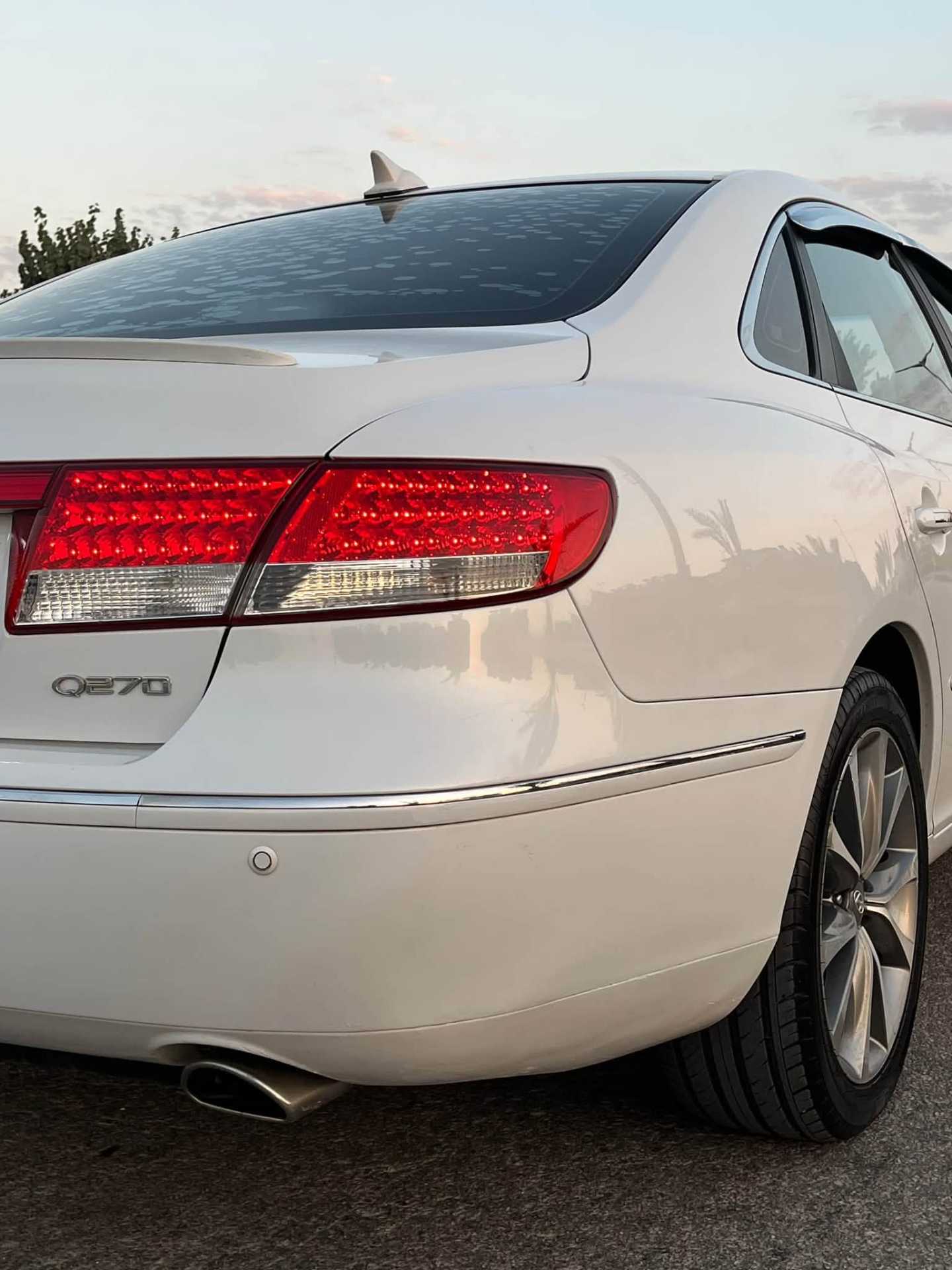 Hyundai Azera 2010